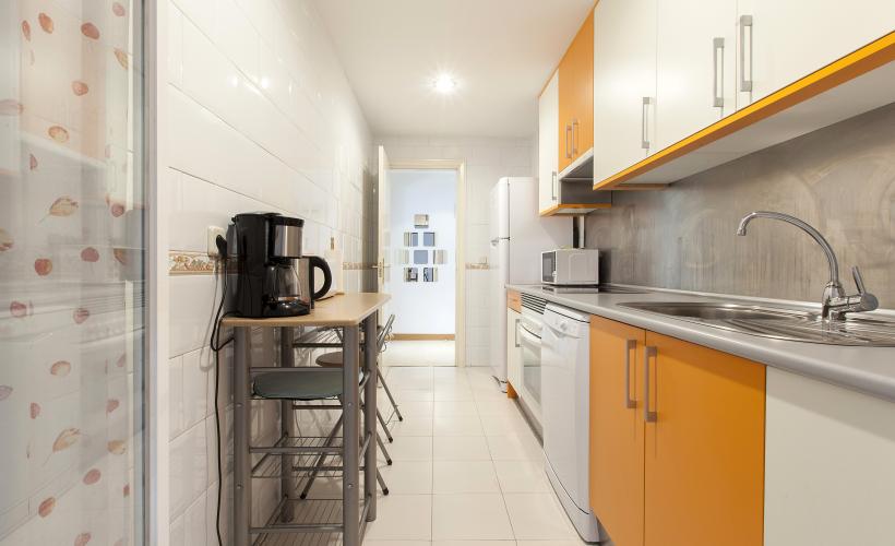 apartamentos de Day Apartment para alquiler para empresas en Madrid La Latina