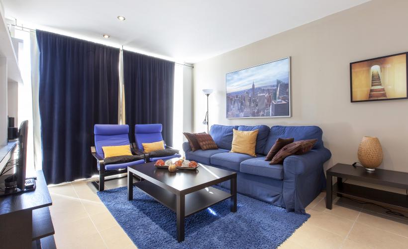 apartamentos de Day Apartment para alquiler para empresas en Madrid La Latina