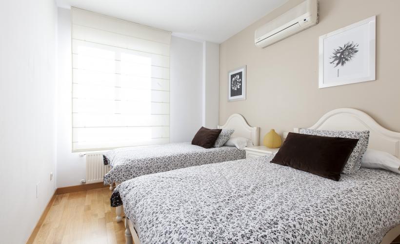 apartamentos de Day Apartment para alquiler para empresas en Madrid La Latina