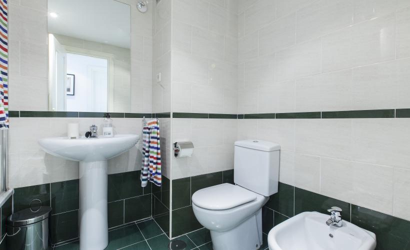 apartamentos de Day Apartment para alquiler para empresas en Madrid La Latina