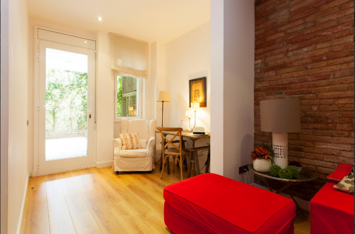 apartment from day apartment for rent for companies in Barcelona Les Corts