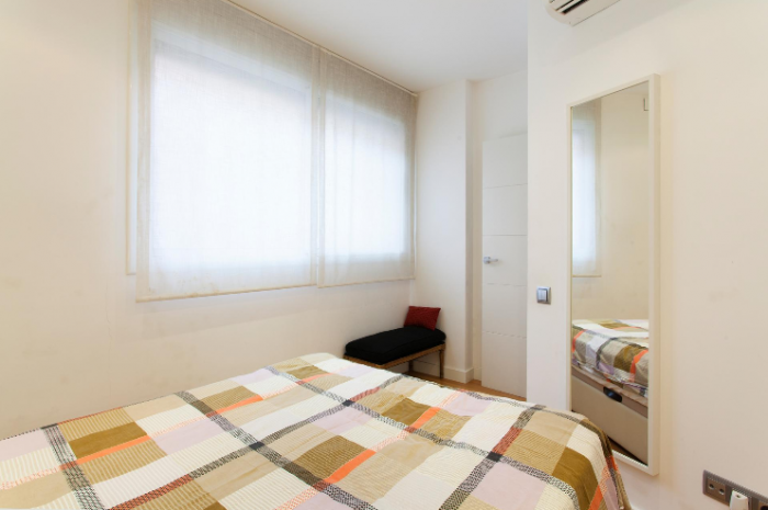 apartment from day apartment for rent for companies in Barcelona Les Corts