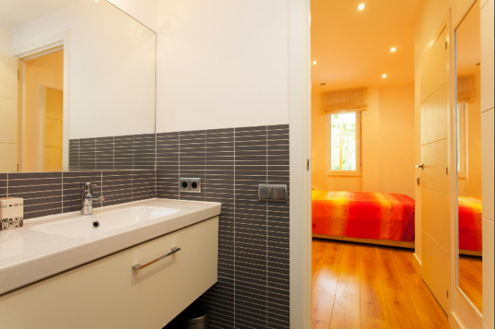 apartment from day apartment for rent for companies in Barcelona Les Corts