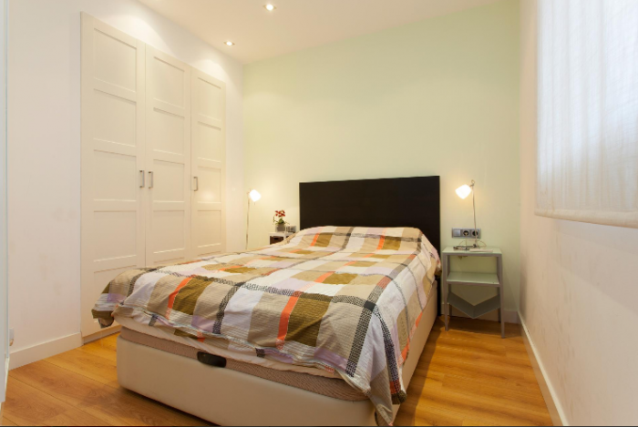apartment from day apartment for rent for companies in Barcelona Les Corts