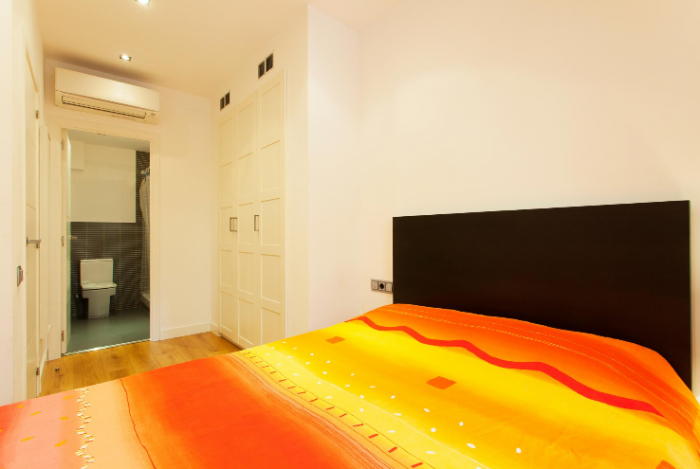 apartment from day apartment for rent for companies in Barcelona Les Corts