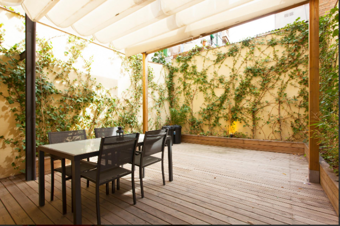 apartment from day apartment for rent for companies in Barcelona Les Corts