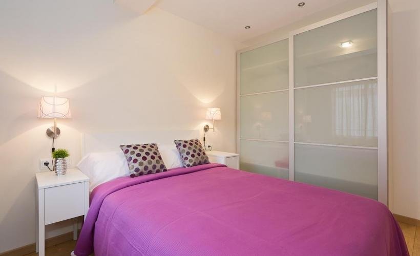 apartamentos de day apartment para alquiler para empresas en Barcelona Les Corts