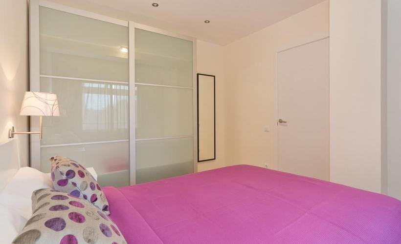 apartamentos de day apartment para alquiler para empresas en Barcelona Les Corts