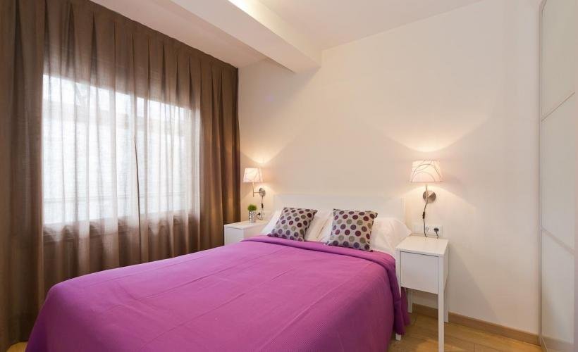 apartamentos de day apartment para alquiler para empresas en Barcelona Les Corts