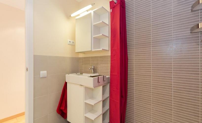 apartamentos de day apartment para alquiler para empresas en Barcelona Les Corts