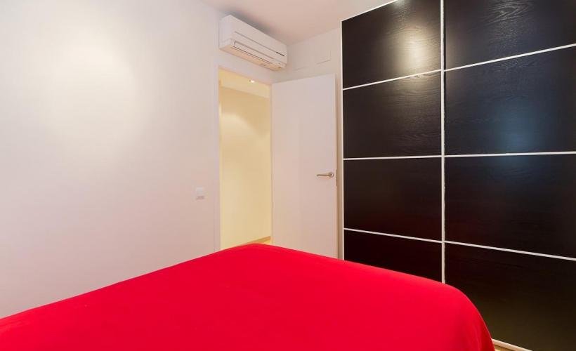 apartamentos de day apartment para alquiler para empresas en Barcelona Les Corts