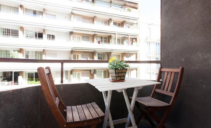apartment from day apartment for rent for companies in Barcelona Sarrià-Sant Gervasi
