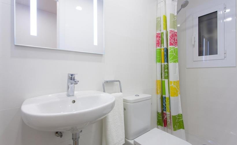 apartamentos de day apartment para alquiler para empresas en Barcelona Eixample