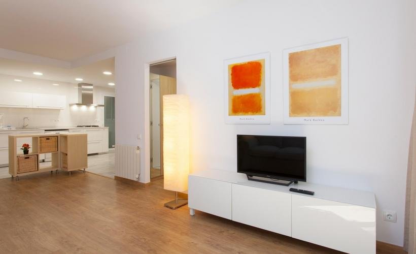 apartamentos de day apartment para alquiler para empresas en Barcelona Eixample