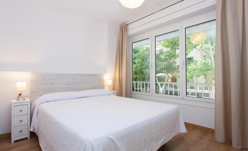 apartamentos de day apartment para alquiler para empresas en Barcelona Eixample