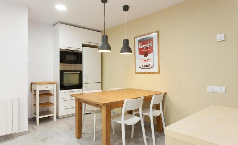 apartamentos de day apartment para alquiler para empresas en Barcelona Eixample