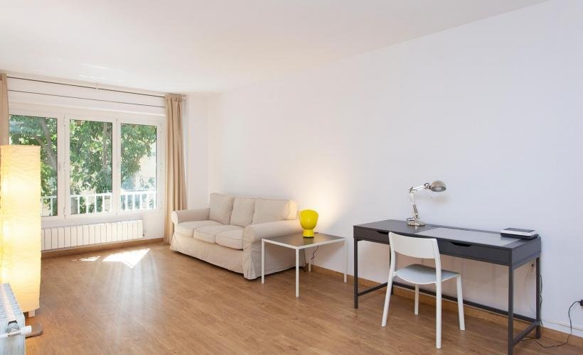 apartamentos de day apartment para alquiler para empresas en Barcelona Eixample