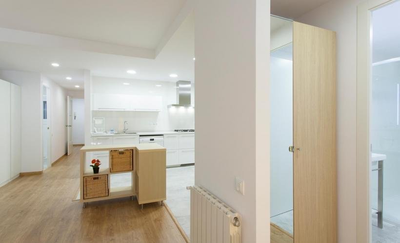 apartment from day apartment for rent for companies in Barcelona Eixample