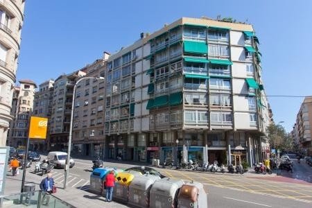 apartamentos de day apartment para alquiler para empresas en Barcelona Sarrià-Sant Gervasi