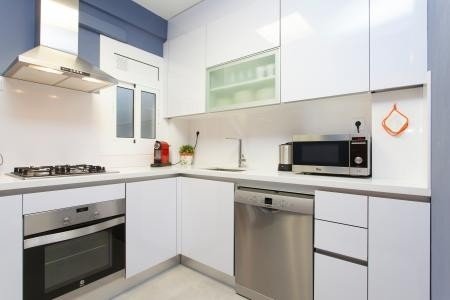 apartamentos de day apartment para alquiler para empresas en Barcelona Sarrià-Sant Gervasi