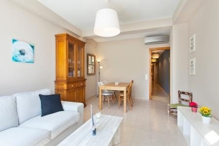 apartamentos de day apartment para alquiler para empresas en Barcelona Sarrià-Sant Gervasi