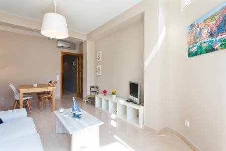 apartamentos de day apartment para alquiler para empresas en Barcelona Sarrià-Sant Gervasi