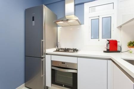 apartamentos de day apartment para alquiler para empresas en Barcelona Sarrià-Sant Gervasi