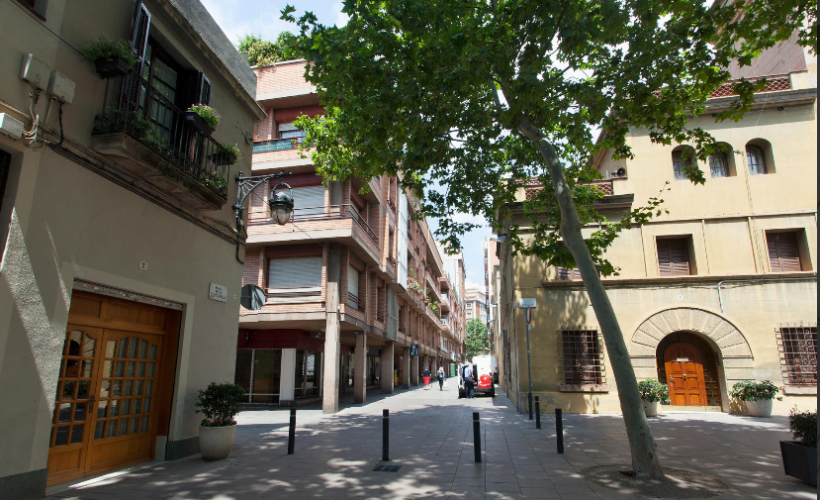 apartamentos de day apartment para alquiler para empresas en Barcelona Les Corts