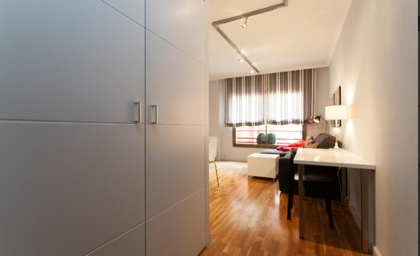 apartamentos de day apartment para alquiler para empresas en Barcelona Les Corts