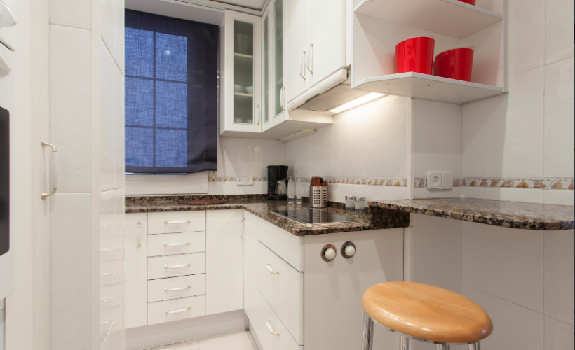 apartamentos de day apartment para alquiler para empresas en Barcelona Les Corts