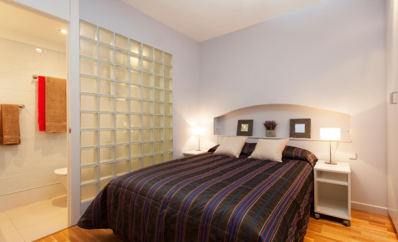 apartamentos de day apartment para alquiler para empresas en Barcelona Les Corts