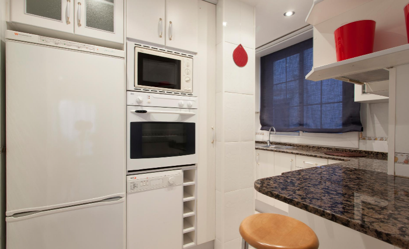 apartamentos de day apartment para alquiler para empresas en Barcelona Les Corts