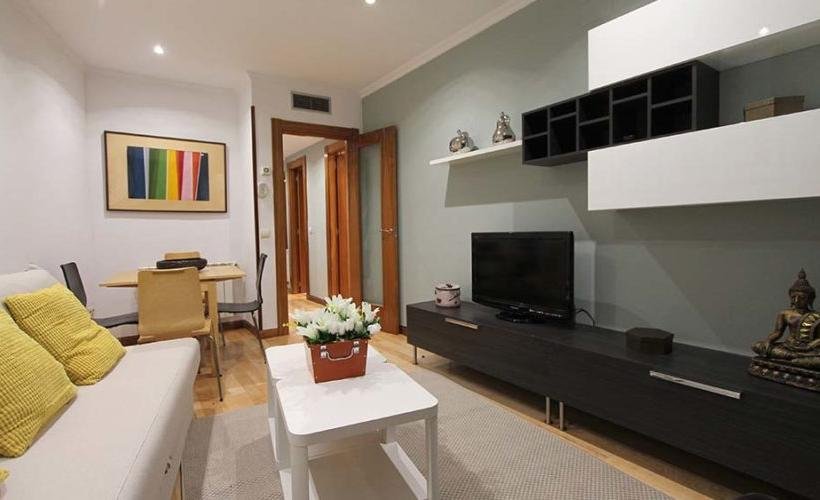 apartamentos de Day Apartment para alquiler para empresas en Madrid Pacífico