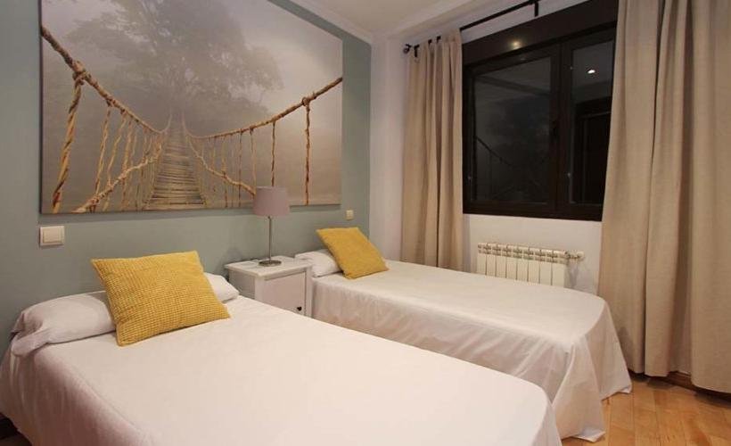 apartamentos de Day Apartment para alquiler para empresas en Madrid Pacífico