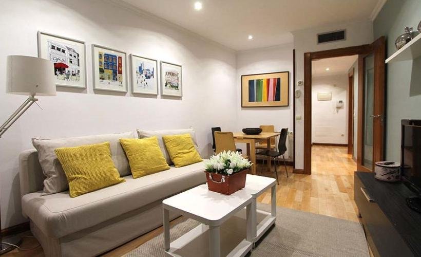 apartamentos de Day Apartment para alquiler para empresas en Madrid Pacífico