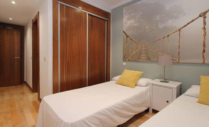 apartamentos de Day Apartment para alquiler para empresas en Madrid Pacífico