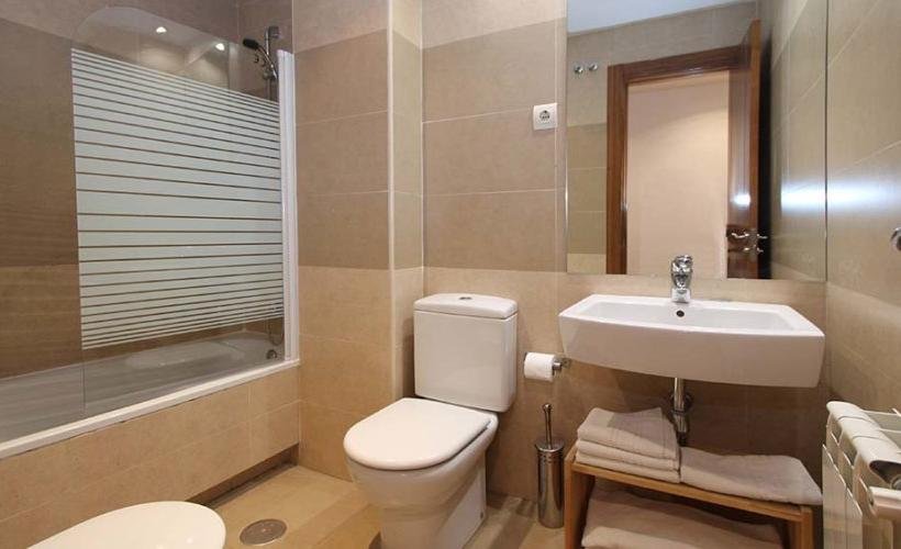 apartamentos de Day Apartment para alquiler para empresas en Madrid Pacífico