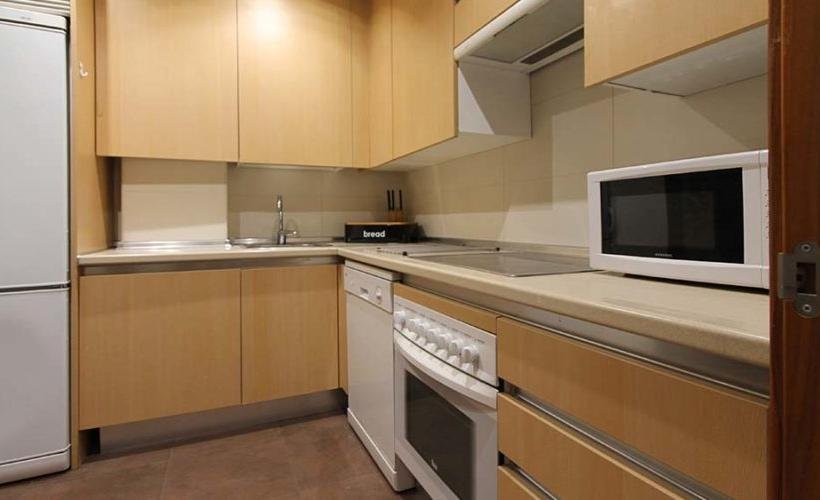 apartamentos de Day Apartment para alquiler para empresas en Madrid Pacífico