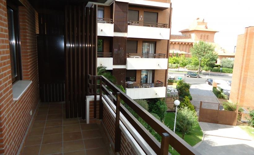 apartment from day apartment for rent for companies in Madrid Pozuelo de Alarcón