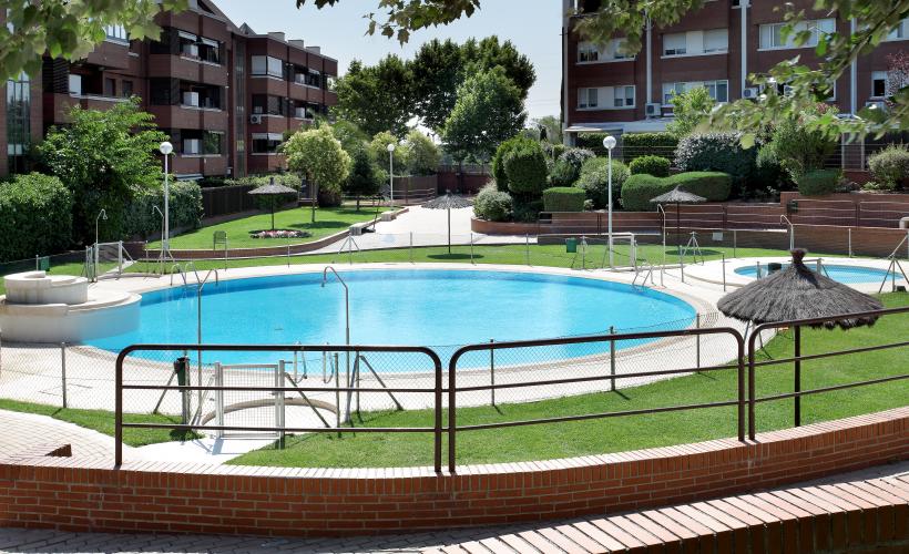 apartment from day apartment for rent for companies in Madrid Pozuelo de Alarcón