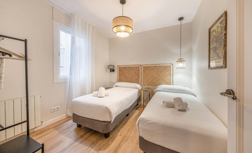 apartamentos de Day Apartment para alquiler para empresas en Barcelona Horta-Guinardó