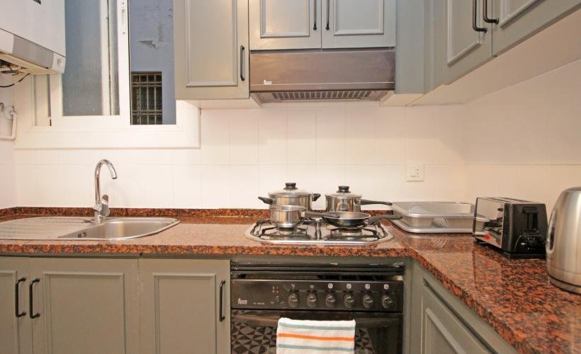 apartamentos de day apartment para alquiler para empresas en Barcelona 