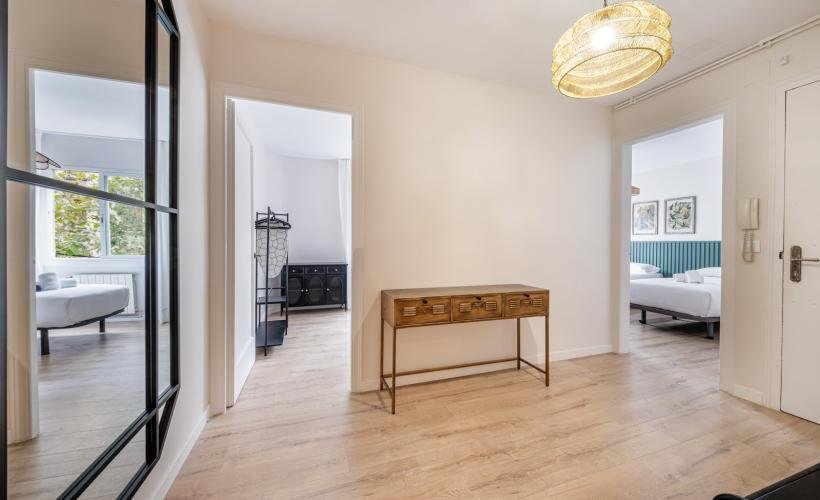 apartamentos de Day Apartment para alquiler para empresas en Barcelona Horta-Guinardó