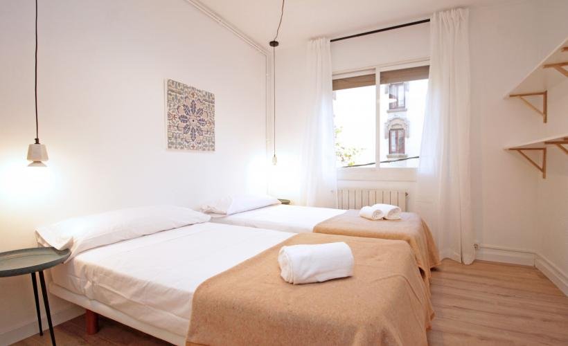 apartamentos de day apartment para alquiler para empresas en Barcelona 