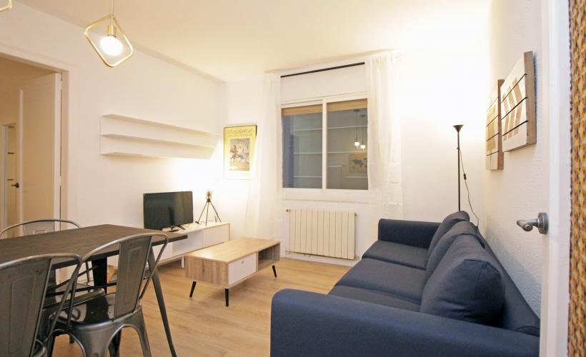 apartamentos de day apartment para alquiler para empresas en Barcelona 