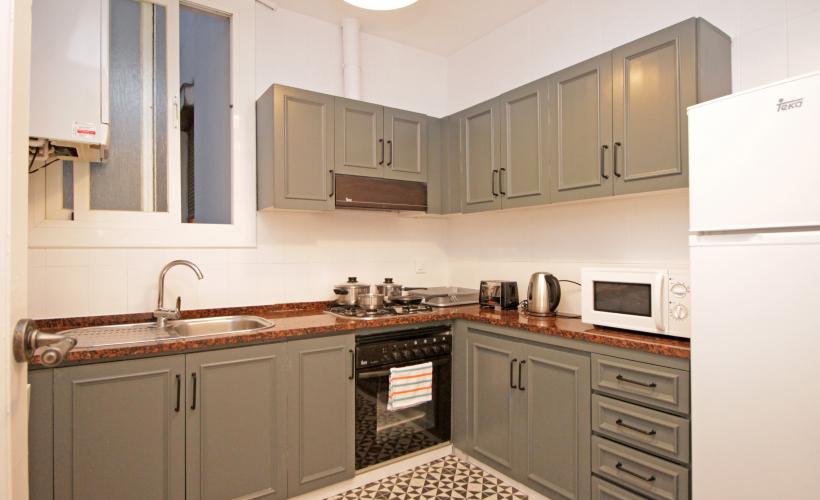 apartamentos de day apartment para alquiler para empresas en Barcelona 