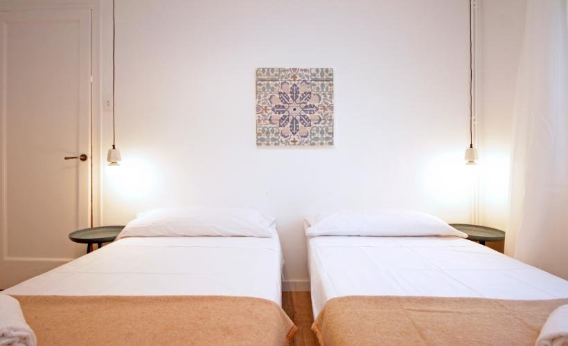 apartamentos de day apartment para alquiler para empresas en Barcelona 