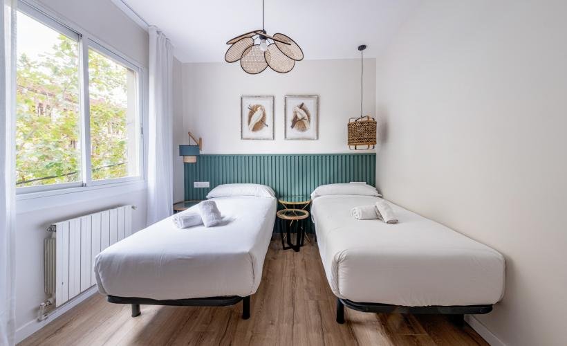 apartamentos de Day Apartment para alquiler para empresas en Barcelona Horta-Guinardó