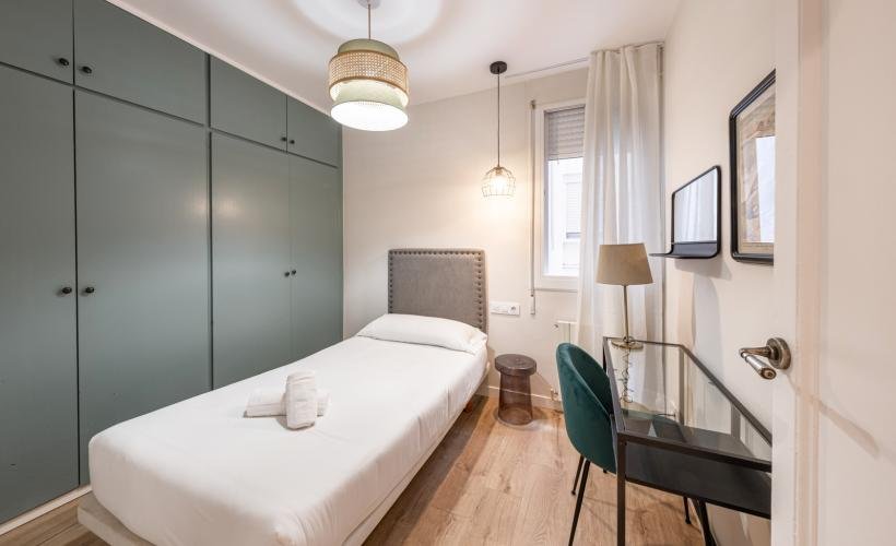 apartamentos de Day Apartment para alquiler para empresas en Barcelona Horta-Guinardó
