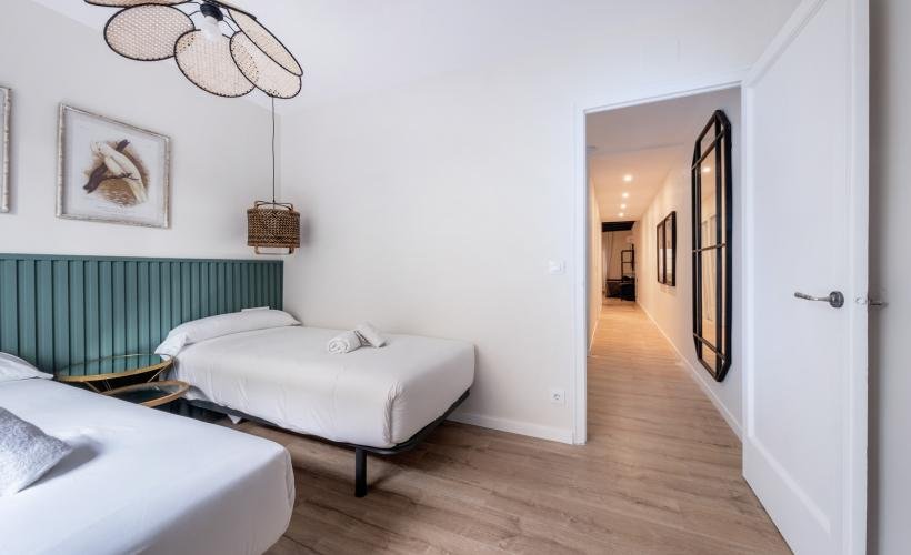 apartamentos de Day Apartment para alquiler para empresas en Barcelona Horta-Guinardó